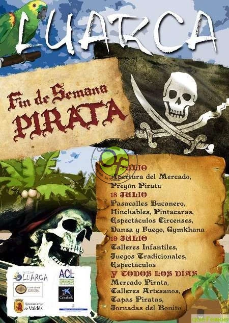 I Fin de Semana Temático