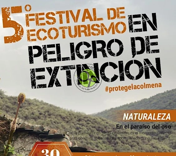 Festival de Ecoturismo en Peligro de Extención 2024 Fuentes del Narcea