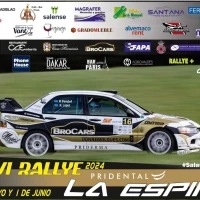Rallye La Espina 2024
