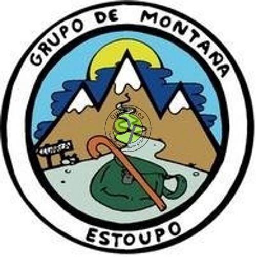 Grupo de Montaña Estoupo: ruta al Pico Fontañán