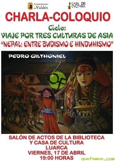 Nepal: entre budismo e hinduismo, con Pedro Gilthoniel