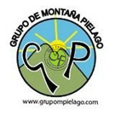 Grupo de Montaña Piélago de Cangas: ruta al pico Caniechas