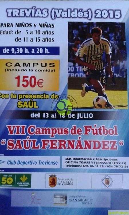 VII Campus de Fútbol 