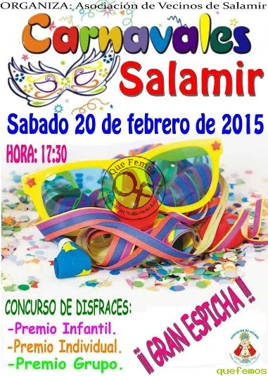 Carnaval 2016 en Salamir