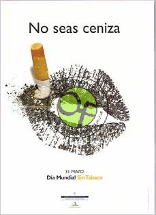 Día Mundial sin Tabaco en Navia
