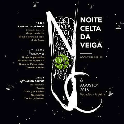 Noite Celta Na Veiga 2016