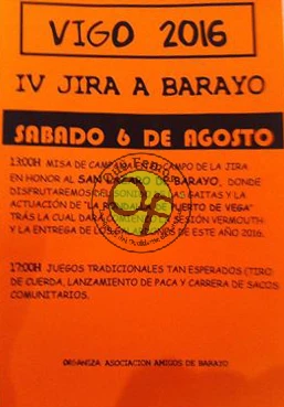 IV Jira de Barayo 2016
