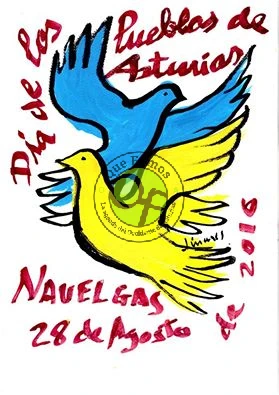 XXXVI Día de los Pueblos de Asturias 2016