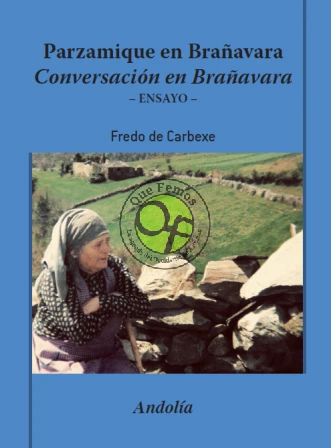 Fredo Carbexe presenta el sou libro 