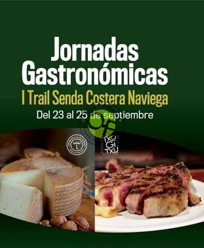 Jornadas Gastronómicas I Trail Senda Costera, en Navia