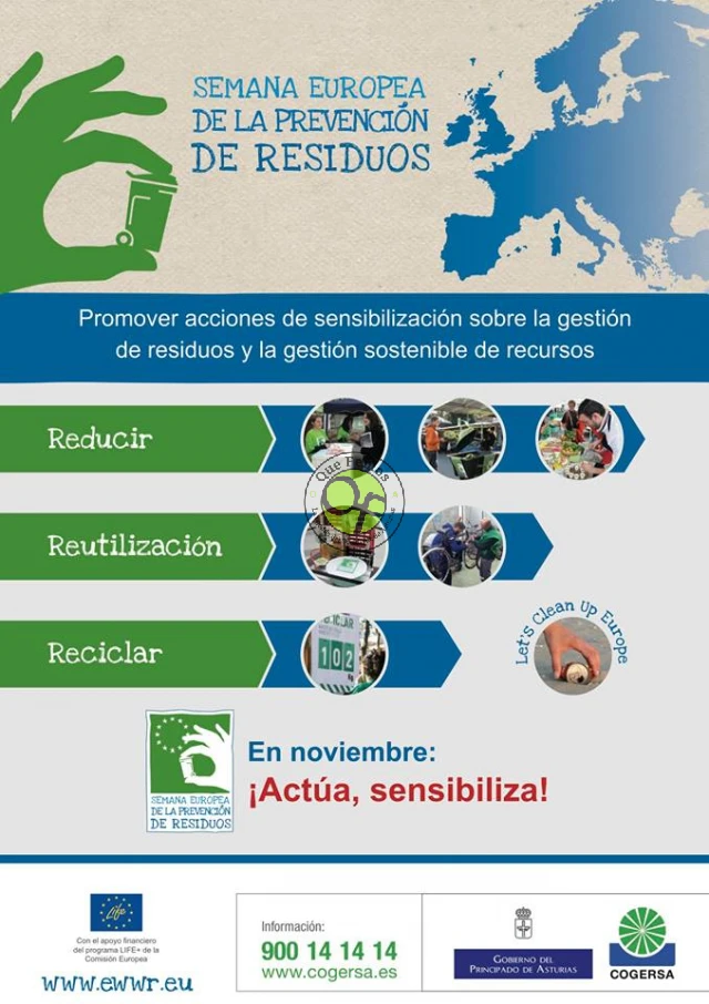 Recogida solidaria de enseres y cachivaches en Pesoz