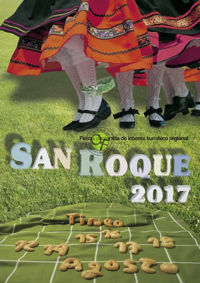 Fiestas de San Roque 2017 en Tineo