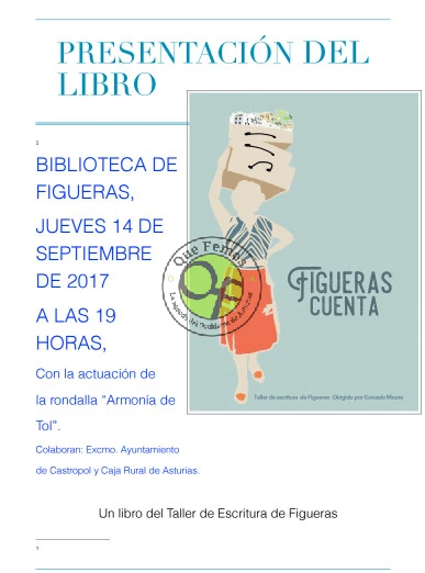 Presentación del libro