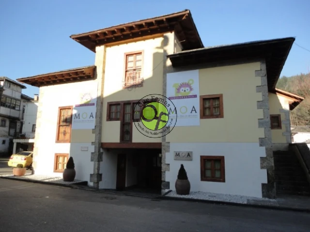 Museo del Oro de Asturias: Día de los Museos 2018
