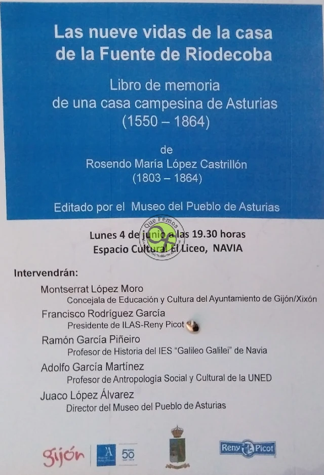 Presentación del libro