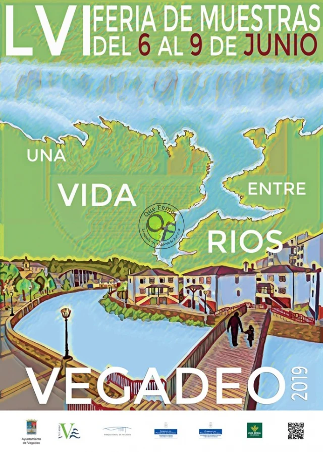 LVI Feria de Muestras de Vegadeo 2019