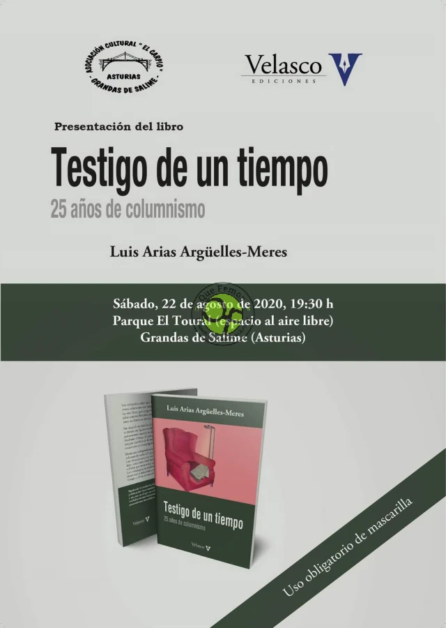 Velasco Ediciones presenta 