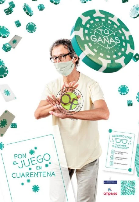El Conseyu de la Mocedá del Principado de Asturias colabora con la campaña de juego responsable 