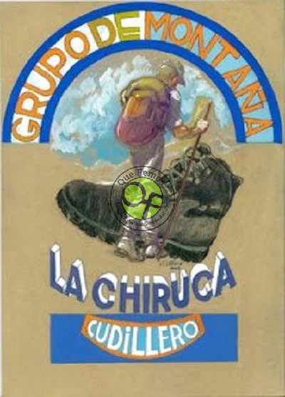 Calendario de rutas 2021 del Grupo de Montaña La Chiruca