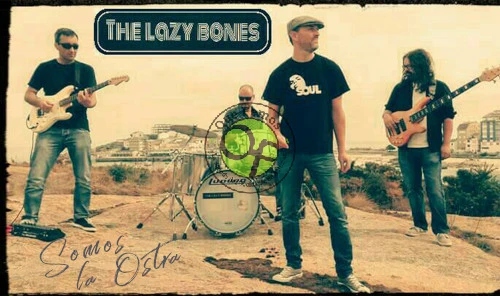 Concierto de The Lazy Bones en Castropol