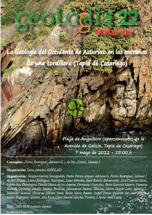 Tapia de Casariego acoge la celebración del Geolodía