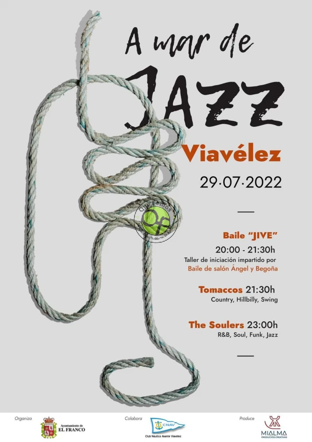 El mejor jazz llega a Viavélez