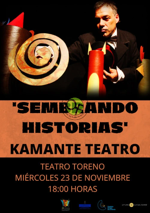 Teatro en Cangas con Kamante Teatro: 