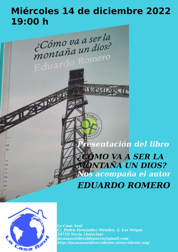 Eduardo Romero presenta 