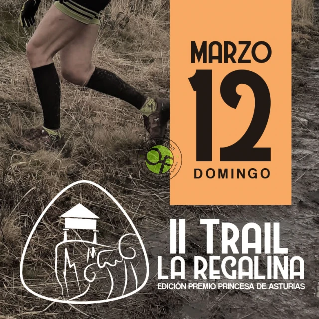 II Trail La Regalina en Cadavedo 2023