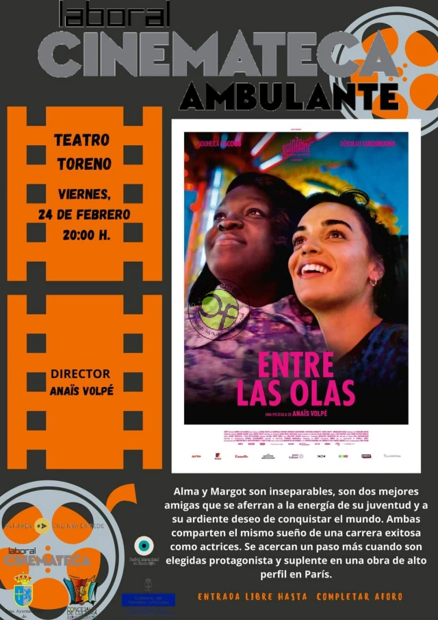 Cinemateca Ambulante en Cangas: 