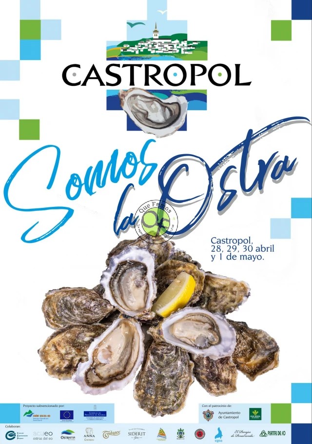 IX Festival Somos la Ostra 2023 en Castropol