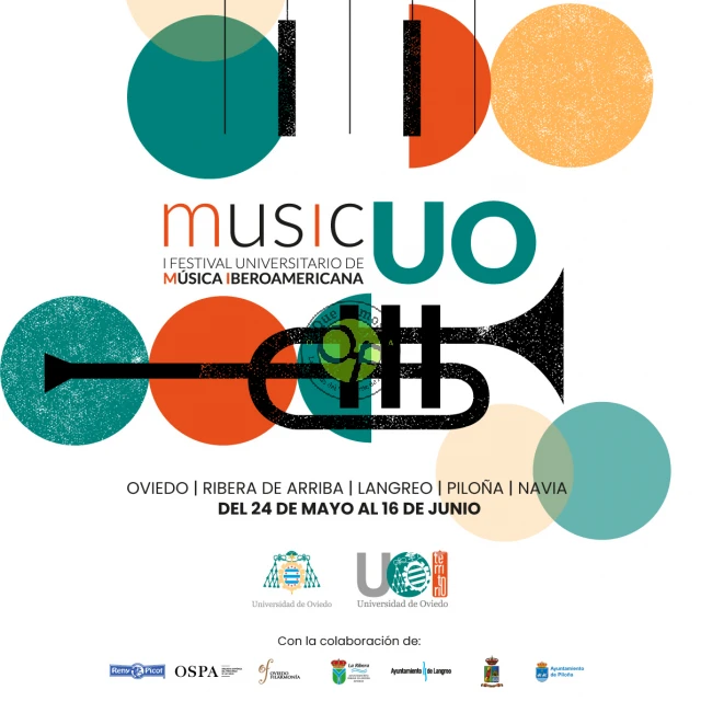 El I Festival Universitario de Música Iberoamericana MusicUO, hace una parada en Navia