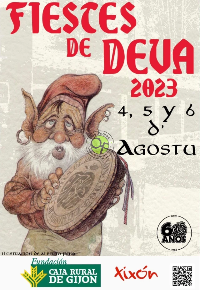 Fiestas de Deva 2023