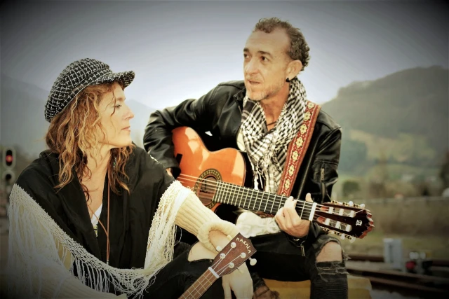 Jorge Colsa y Gema Bravo protagonizan un concierto en Tineo