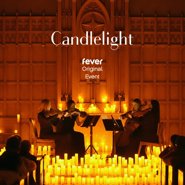 Candlelight, conciertos a la luz de las velas en Gijón y Oviedo