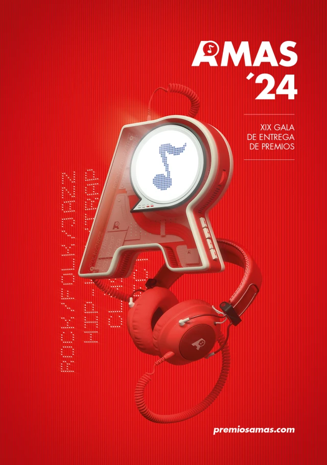 Los premios AMAS 2023 se entregarán en el Teatro Filarmónica de Oviedo