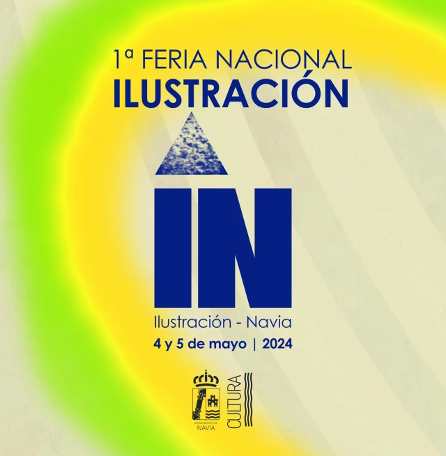 Feria Nacional de Ilustración en Navia 2024 
