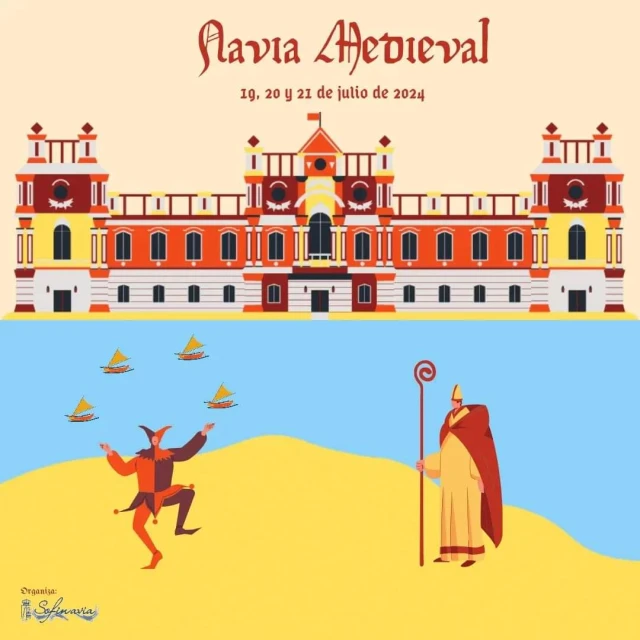 Navia Medieval 2024