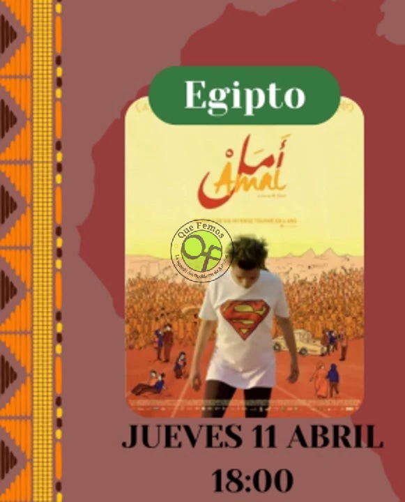 El IV Ciclo de Cine Africano arranca en Tineo, con la película egipcia 
