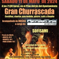 La segunda gran cena SOFISAMI se celebrará el próximo 11 de mayo