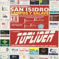  Fiestas de San Isidro 2024 en Campos y Salave