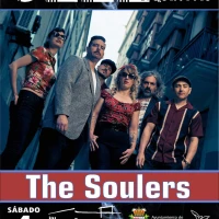 The Soulers ofrece un concierto en A Caridá