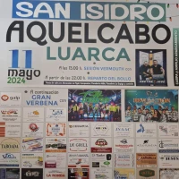 Fiesta de San Isidro 2024 en Aquelcabo