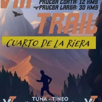 Trail Cuarto de la Riera 2024 en Tuña
