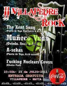 II Villapedre Rock 2011