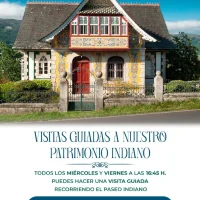 Visitas Guiadas al Patrimonio Indiano de Boal y al Castro de Pendia