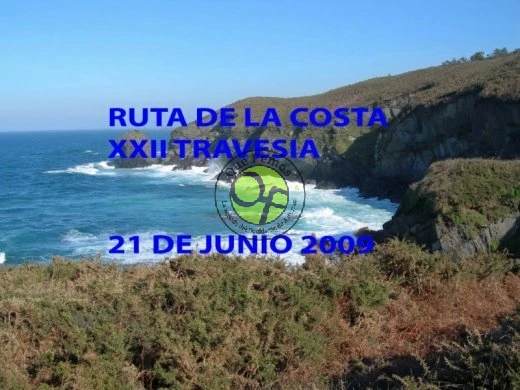 XXII Travesía Costa Naviega 2009