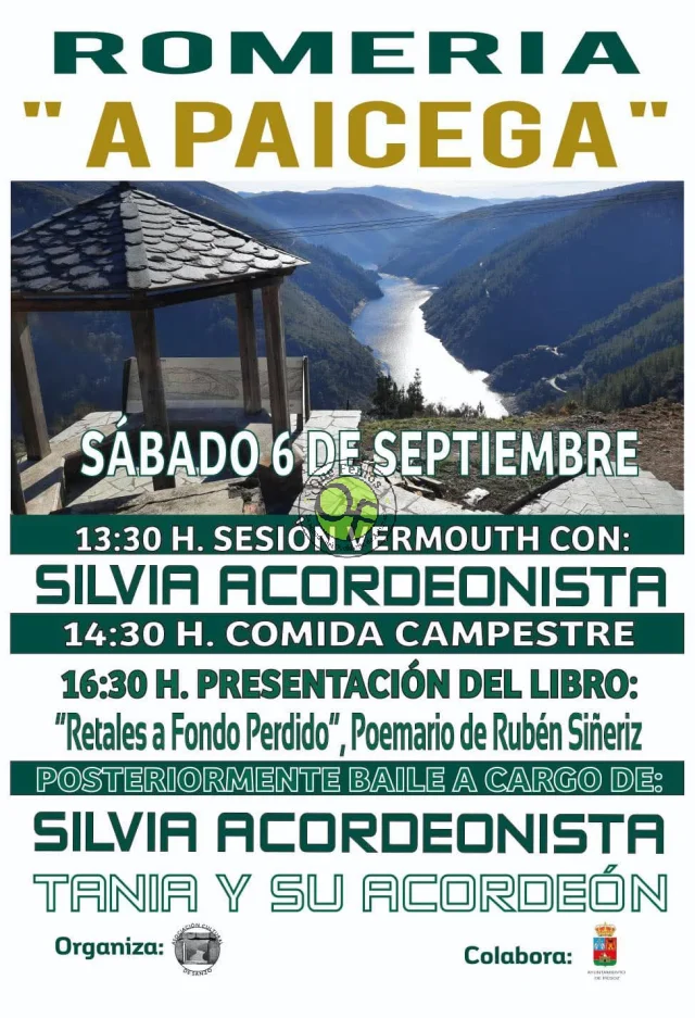 Romería de A Paicega 2025