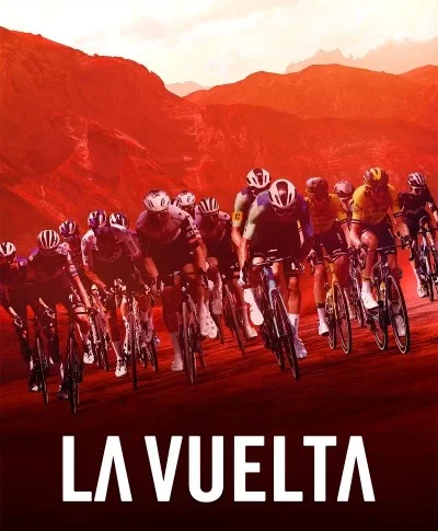 La Vuelta Ciclista a España 2025 finaliza etapa en el Alto de la Farrapona