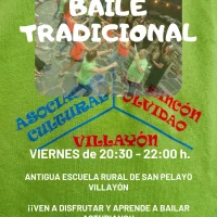 La Asociación El Rincón Olvidao pone en marcha un Curso de Baile Tradicional